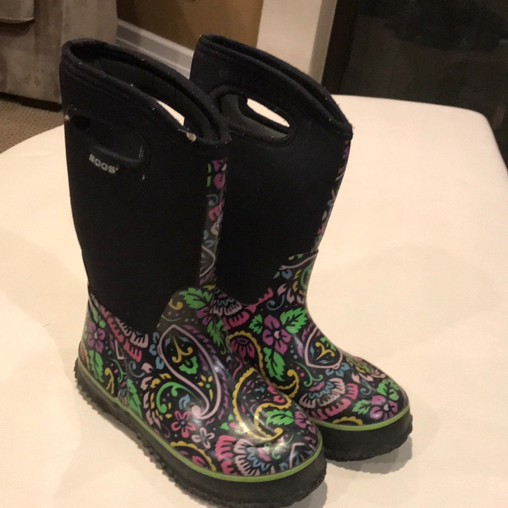 Bogs  waterproof boots